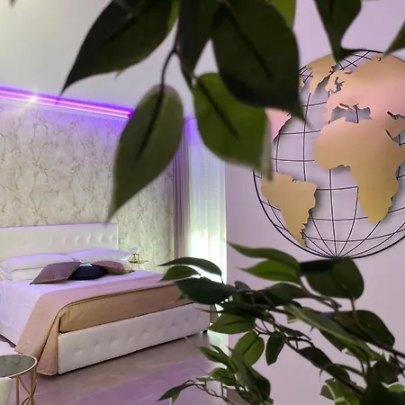 Bed & Breakfast The World Brindisi
