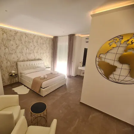 فندق مبيت وإفطار The World